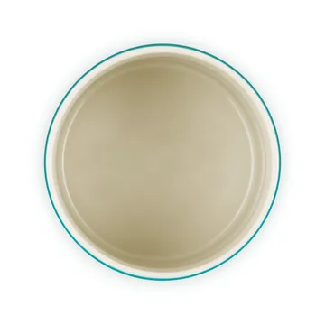 Signature stoneware cutlery and utensil jar 1.1 L - Bleu Riviera - Le Creuset