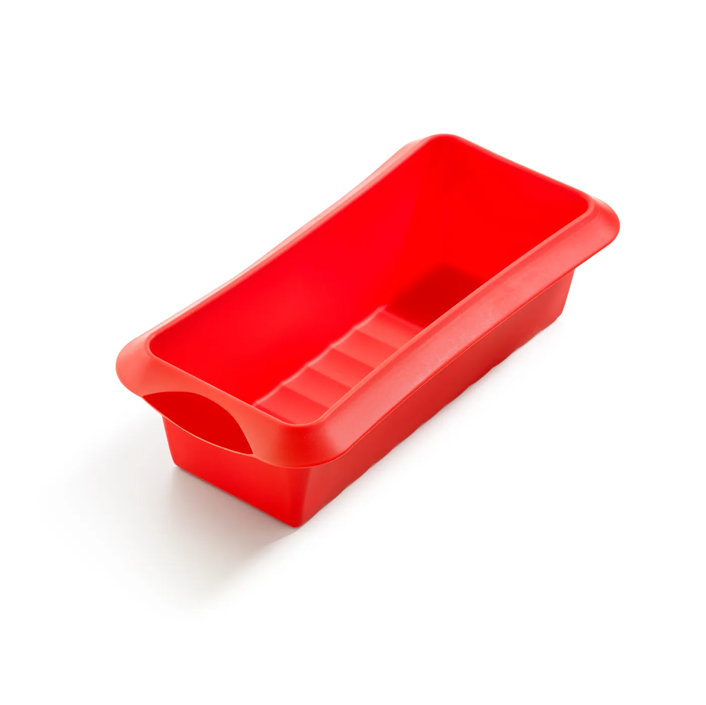 Lékué baking mold silicone 24 cm, Red Lékué