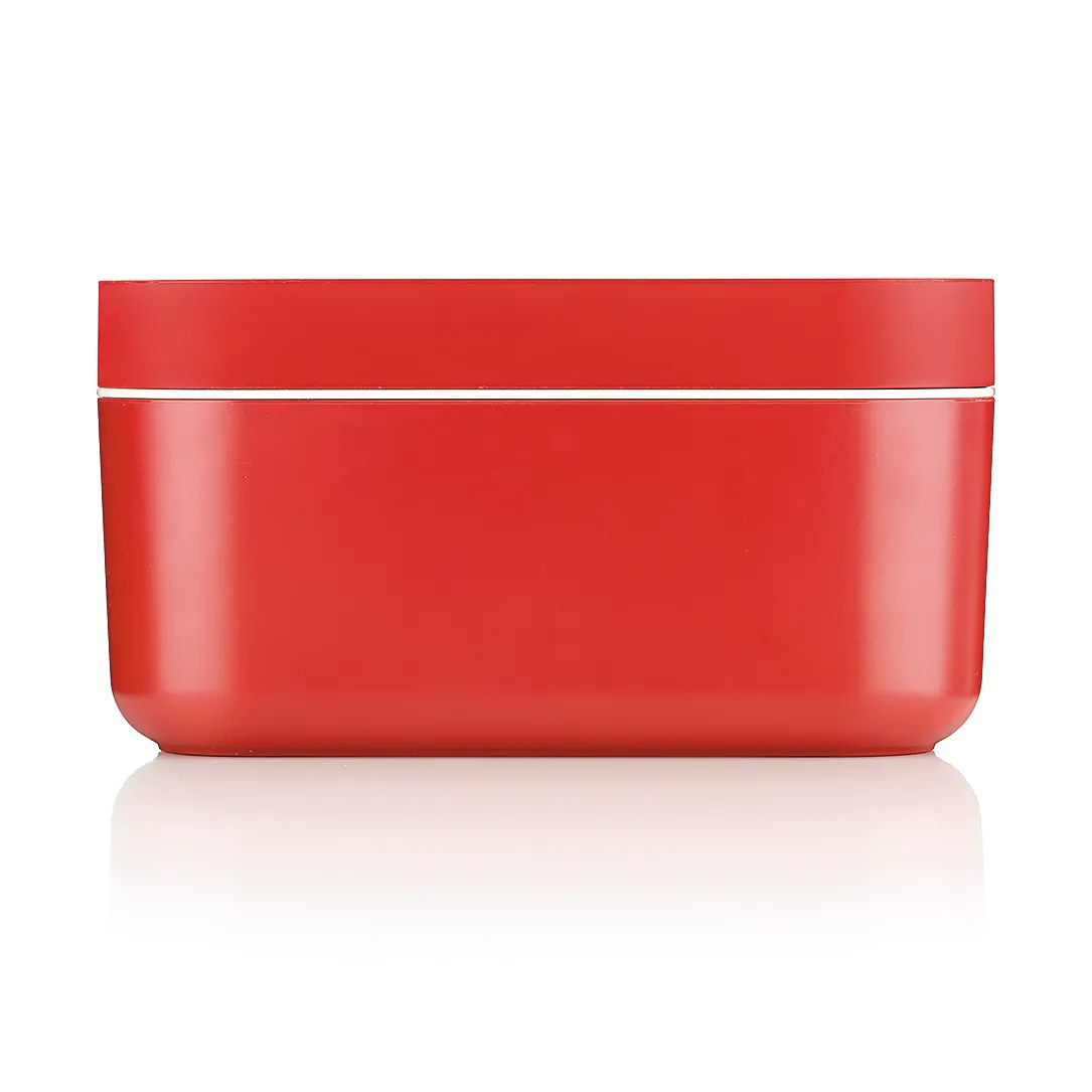 Lékué container, Red Lékué