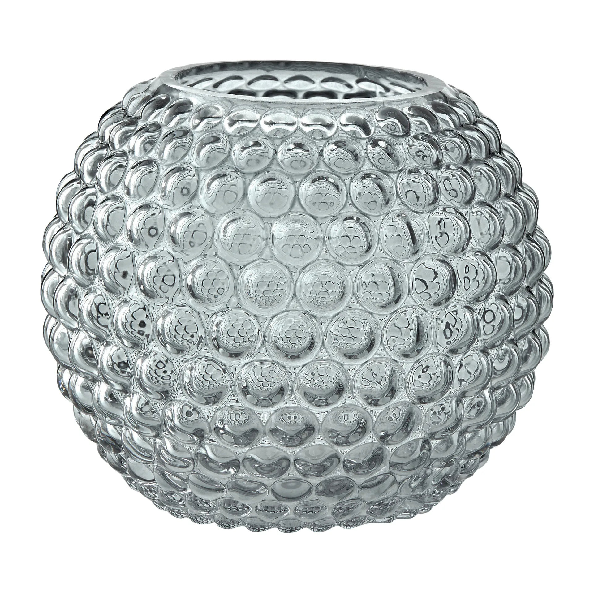 Dorinia vase 13 cm, Dark grey Lene Bjerre