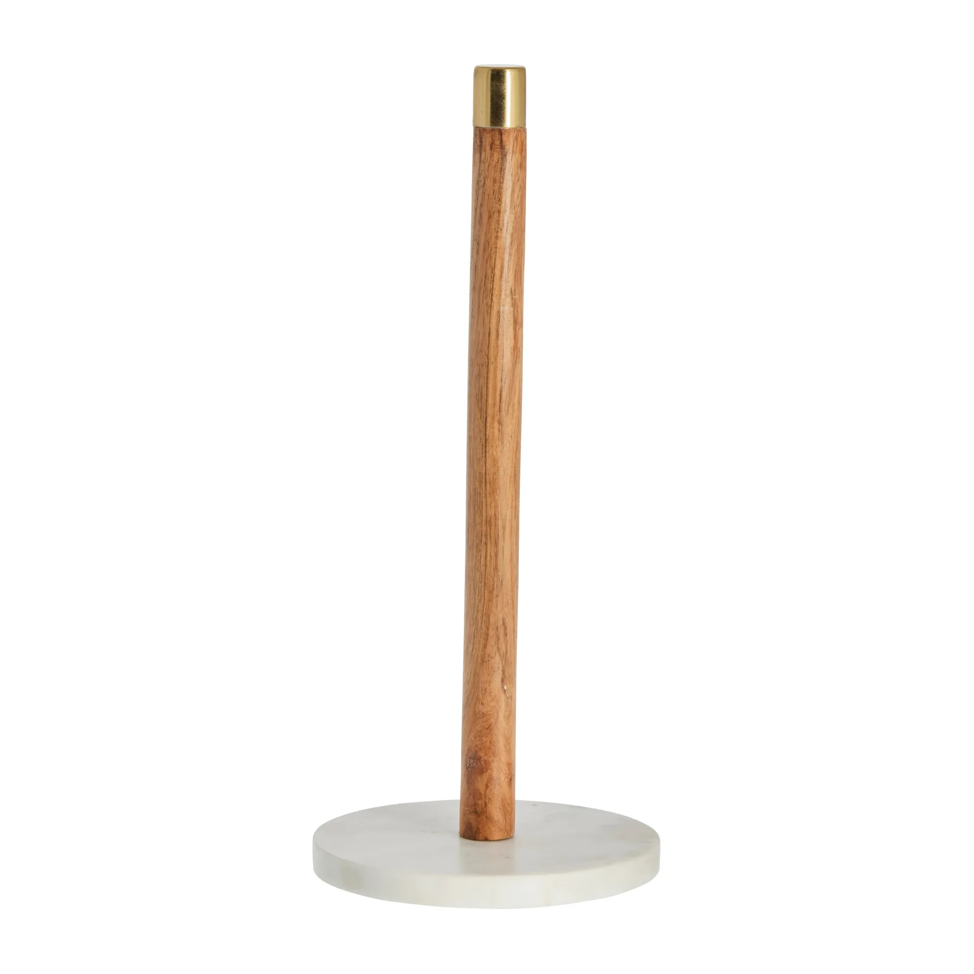 Elisse paper holder Ø14.5 cm, White-nature Lene Bjerre