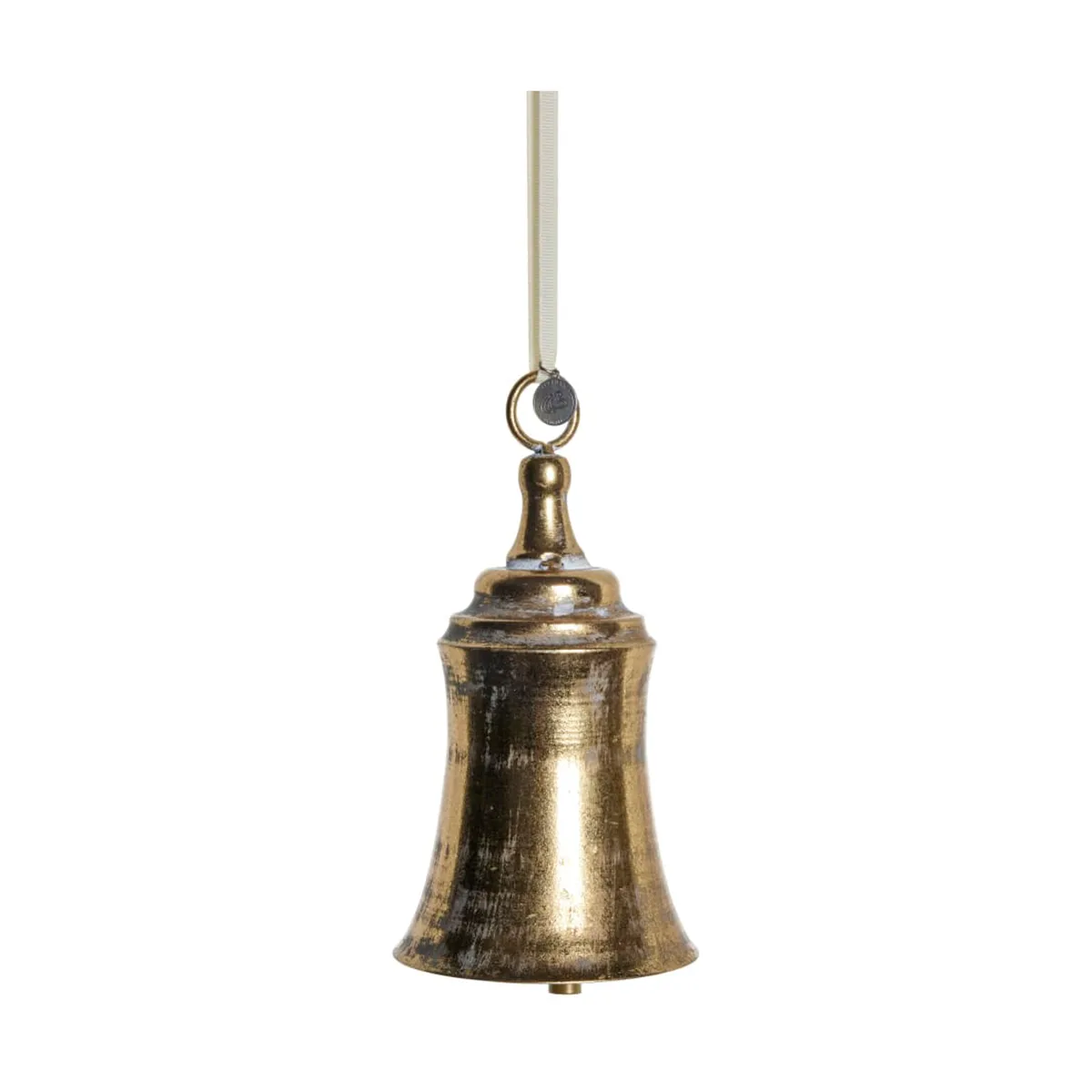 Missia bell 18 cm, Light gold Lene Bjerre
