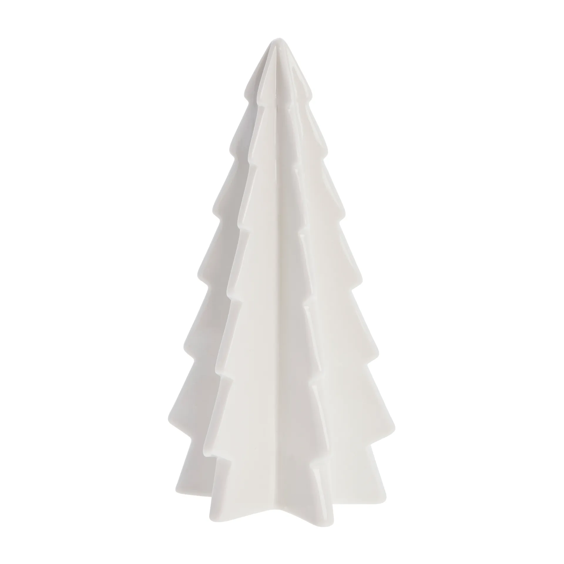 Molinne wood 16 cm, white Lene Bjerre