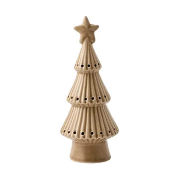 Mythel LED tree decoration detail - Beige, 7x7xH17.2 cm - Lene Bjerre