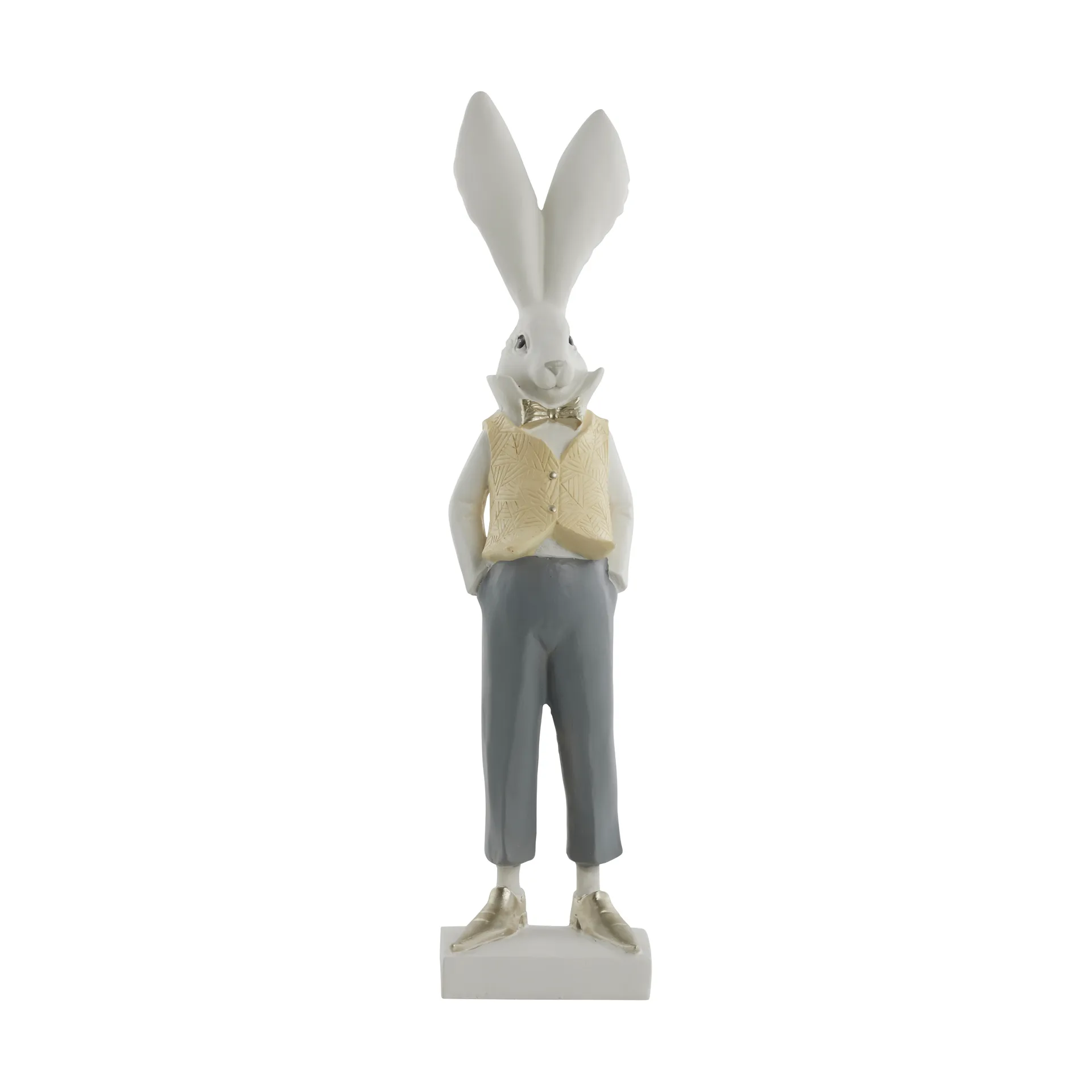 Sevia Easter decoration boy, White-mellow Lene Bjerre