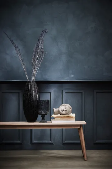 Sofilla decoration 14 cm - Grey - Lene Bjerre