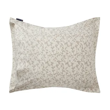 Grapevine Printed pillowcase 50x60 cm - Beige - Lexington