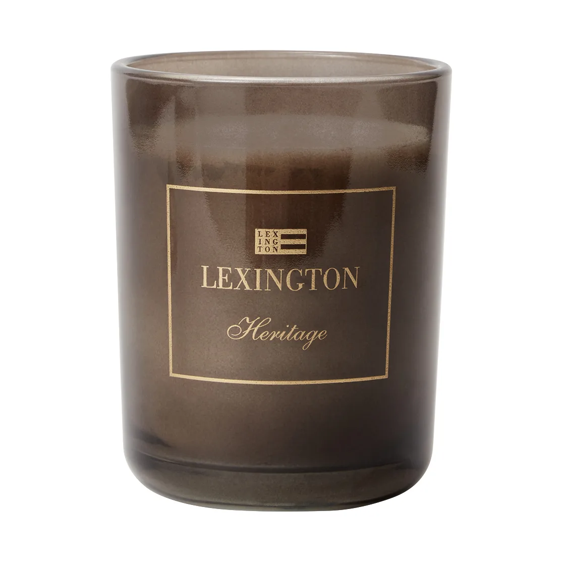 Heritage scented candle, Black Lexington