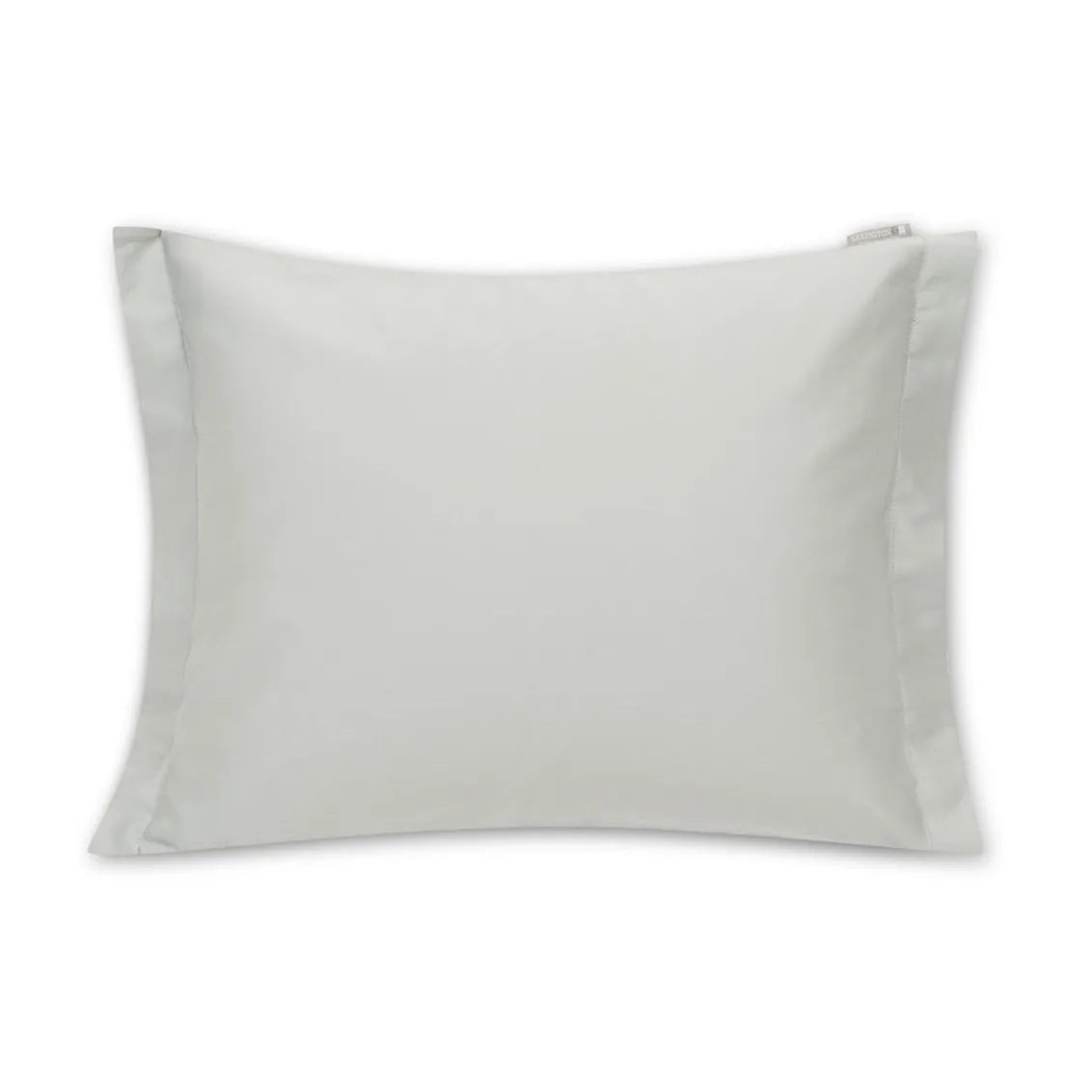 Hotel Cotton Sateen pillowcase 50x60 cm, Sage green Lexington