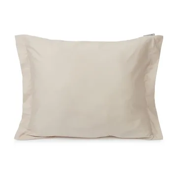 Hotel Cotton Sateen pillowcase 50x90 cm - Light sand - Lexington