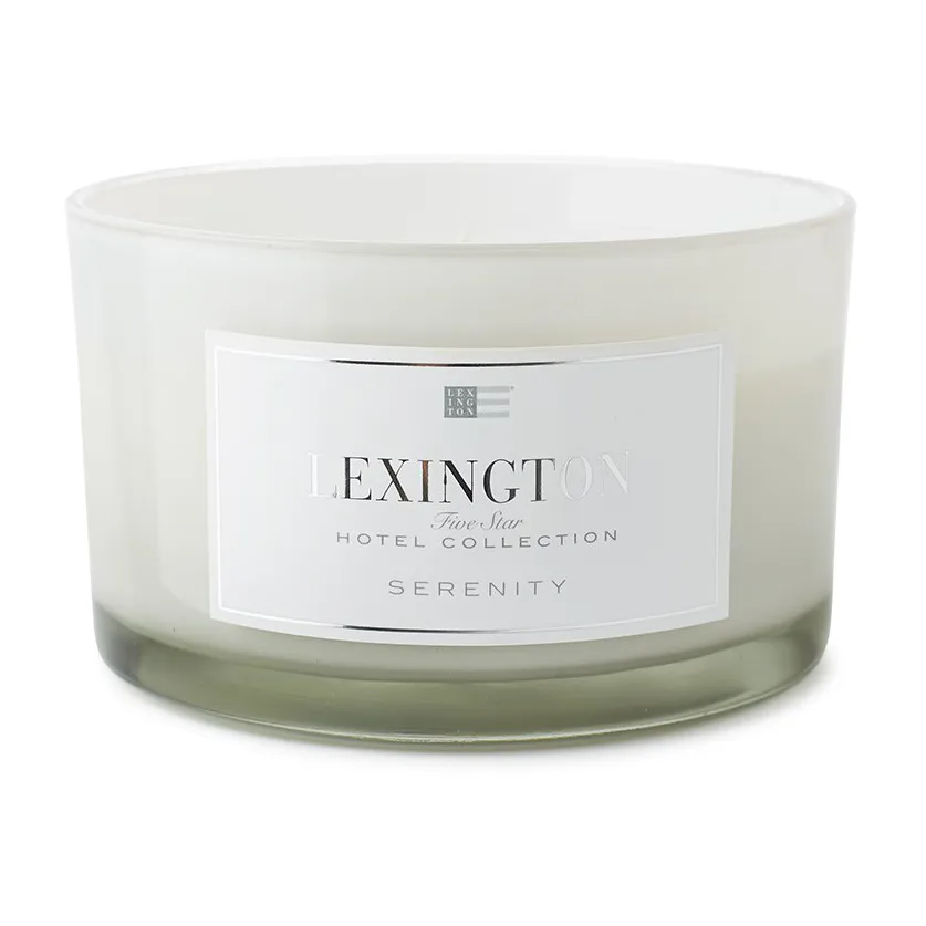 Hotel Serenity scented 3 wiks, 30 hours Lexington
