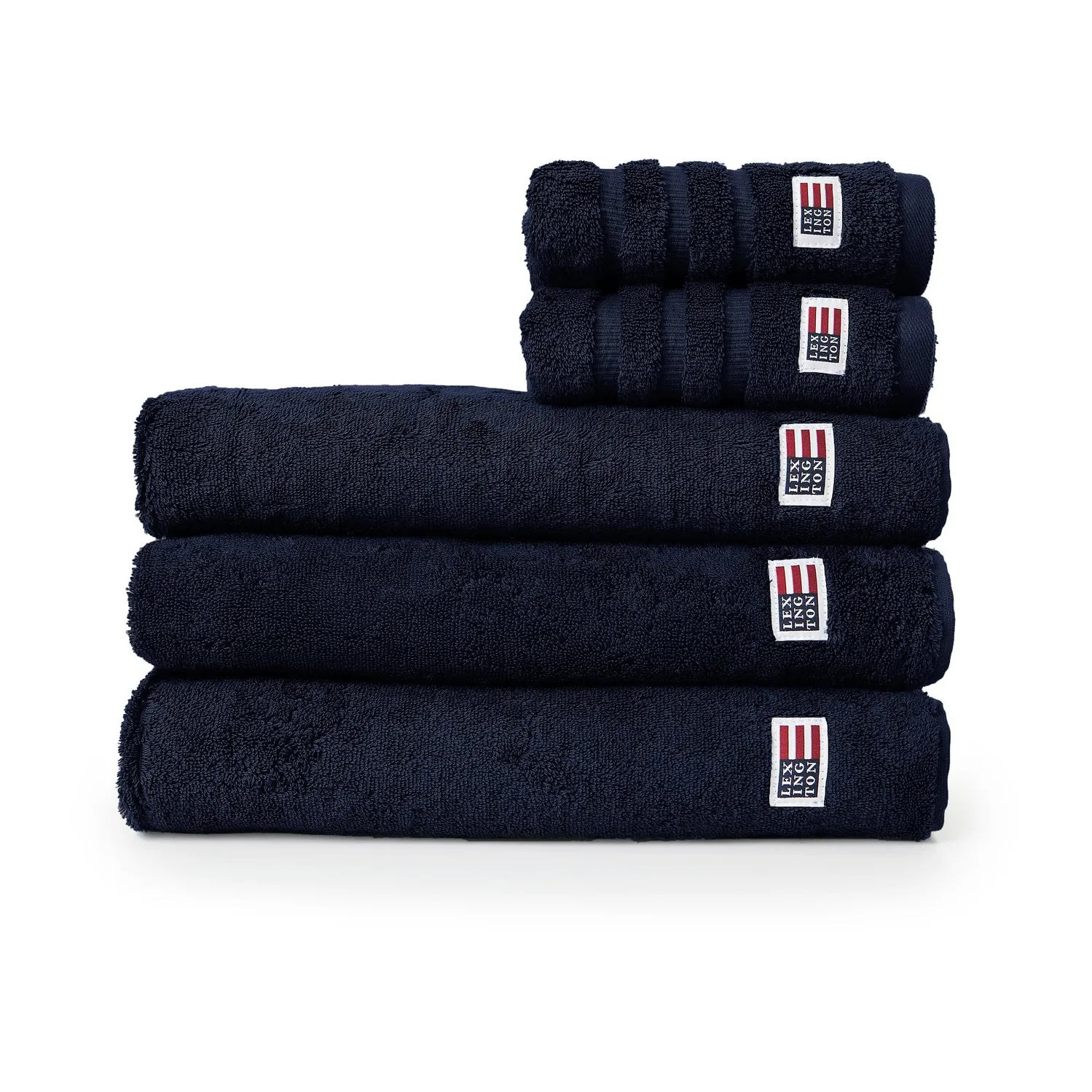 Icons Original towel 30x50 cm, Dress blue Lexington