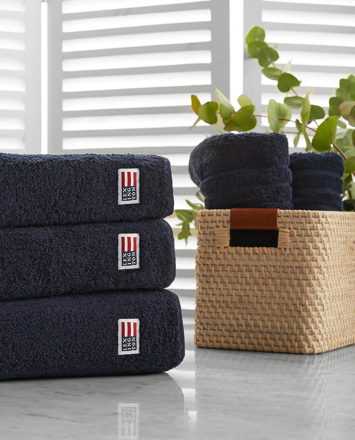 Icons Original towel 30x50 cm, Dress blue Lexington