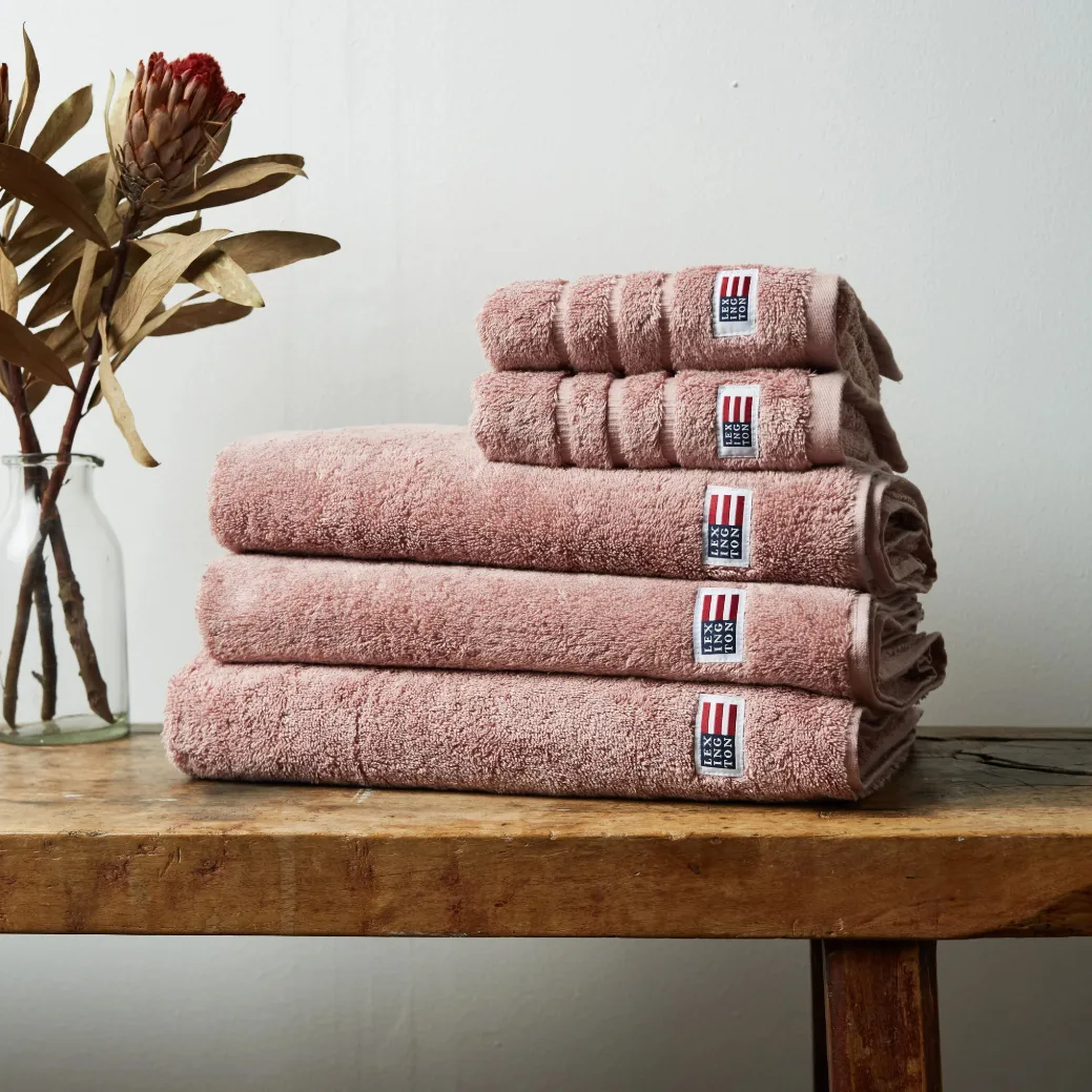 Icons Original towel 30x50 cm, lavender Lexington