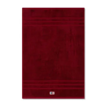 Icons Original towel 50x70 cm - Wine - Lexington