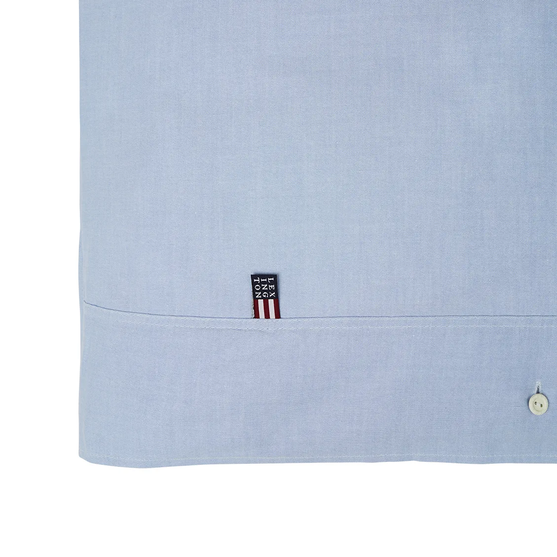 Icons Pin Point duvet cover 150x210 cm, blue Lexington