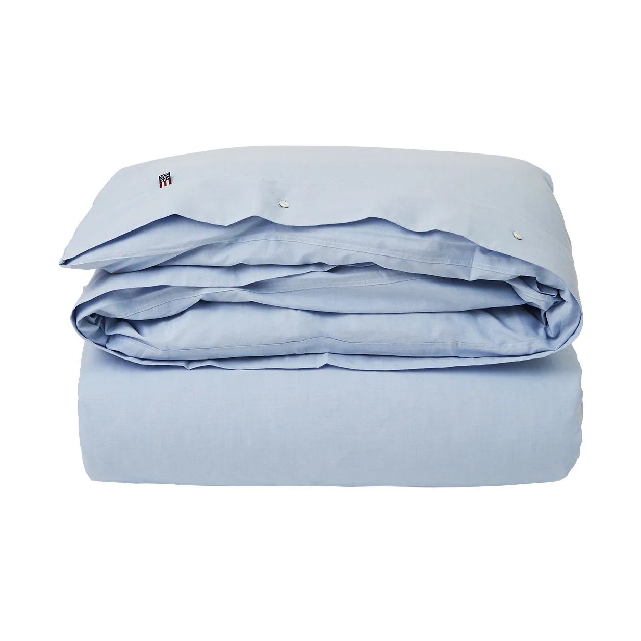 Icons Pin Point duvet cover 220x220 cm, blue Lexington