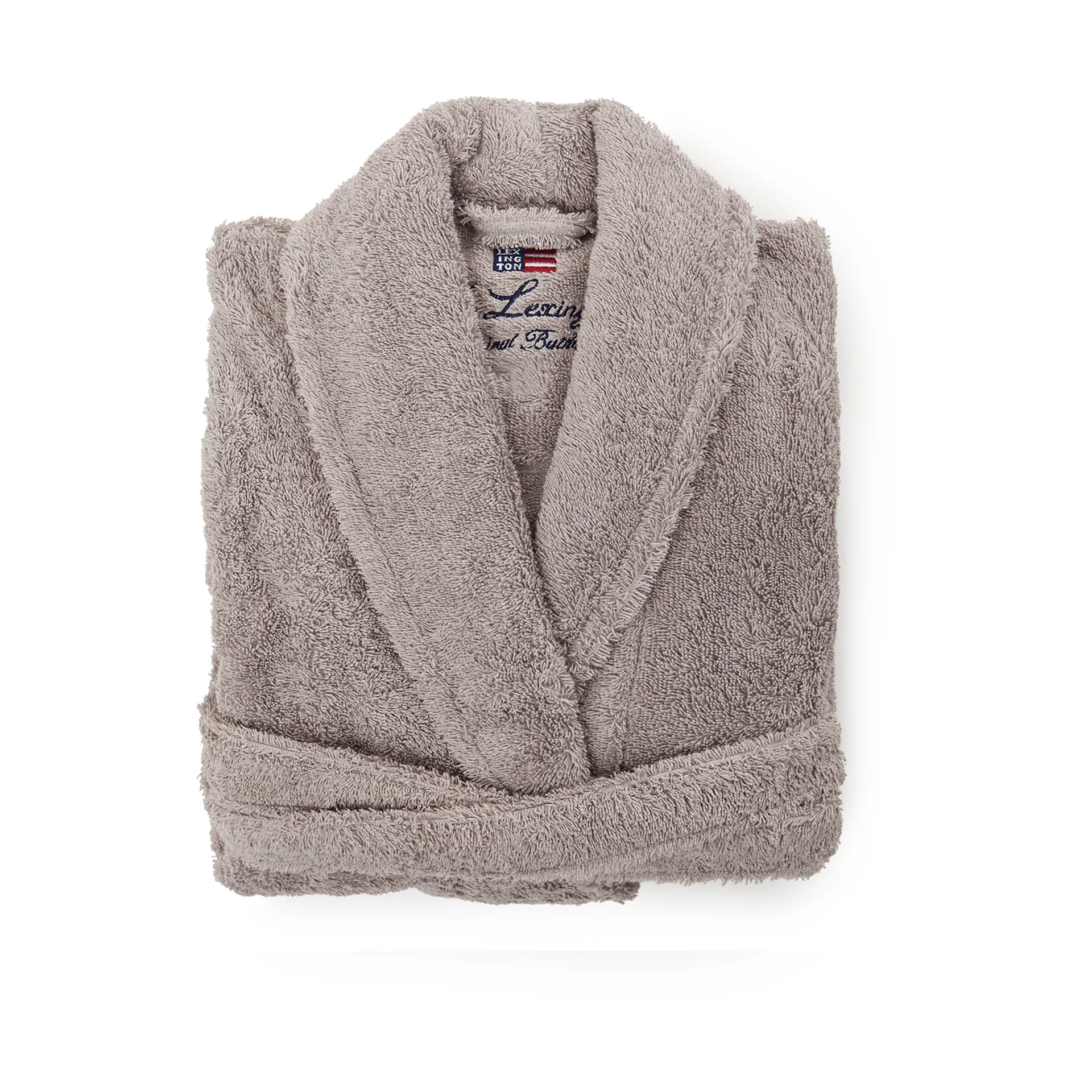 Lexington Original bathrobe XL, grey Lexington