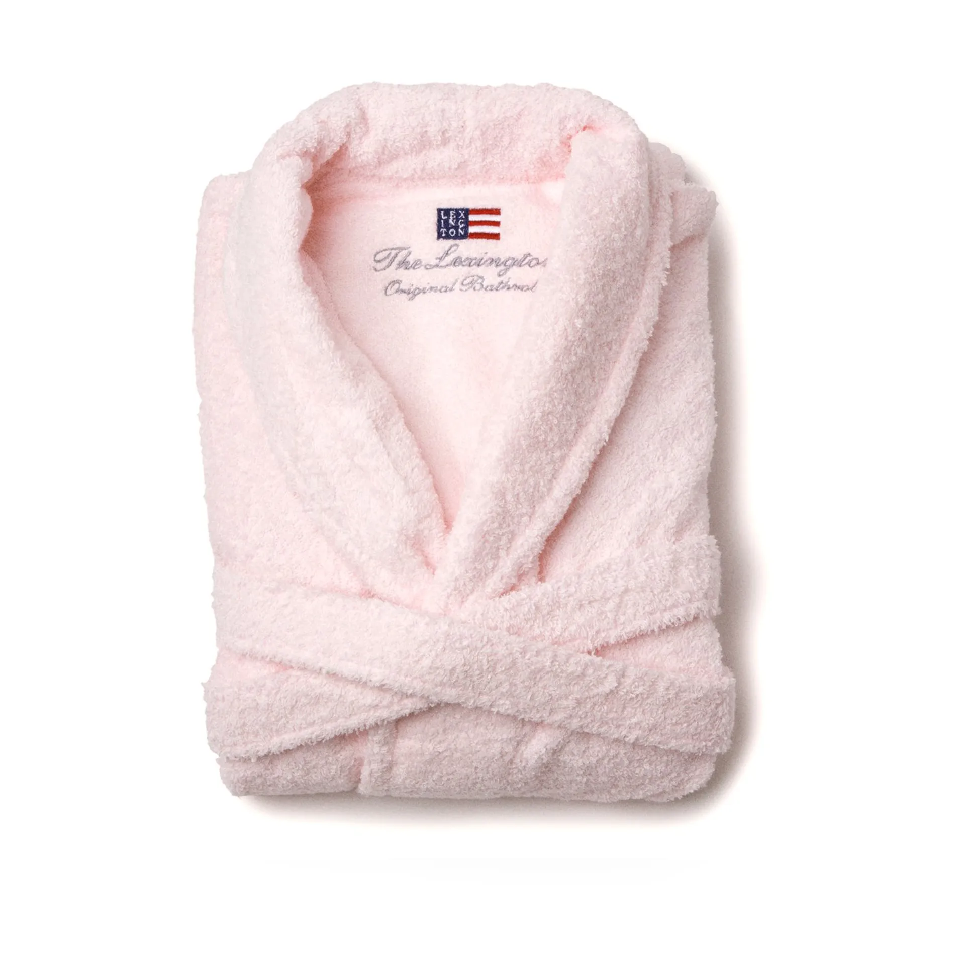 Lexington Original bathrobe XL, Pink Lexington