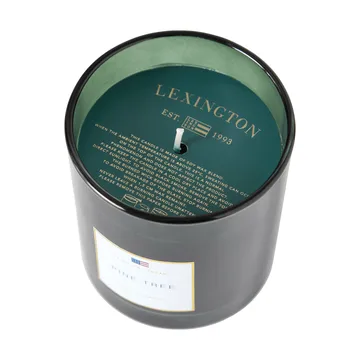 Pine Tree scented candle - Pine Tree scented candle - Lexington