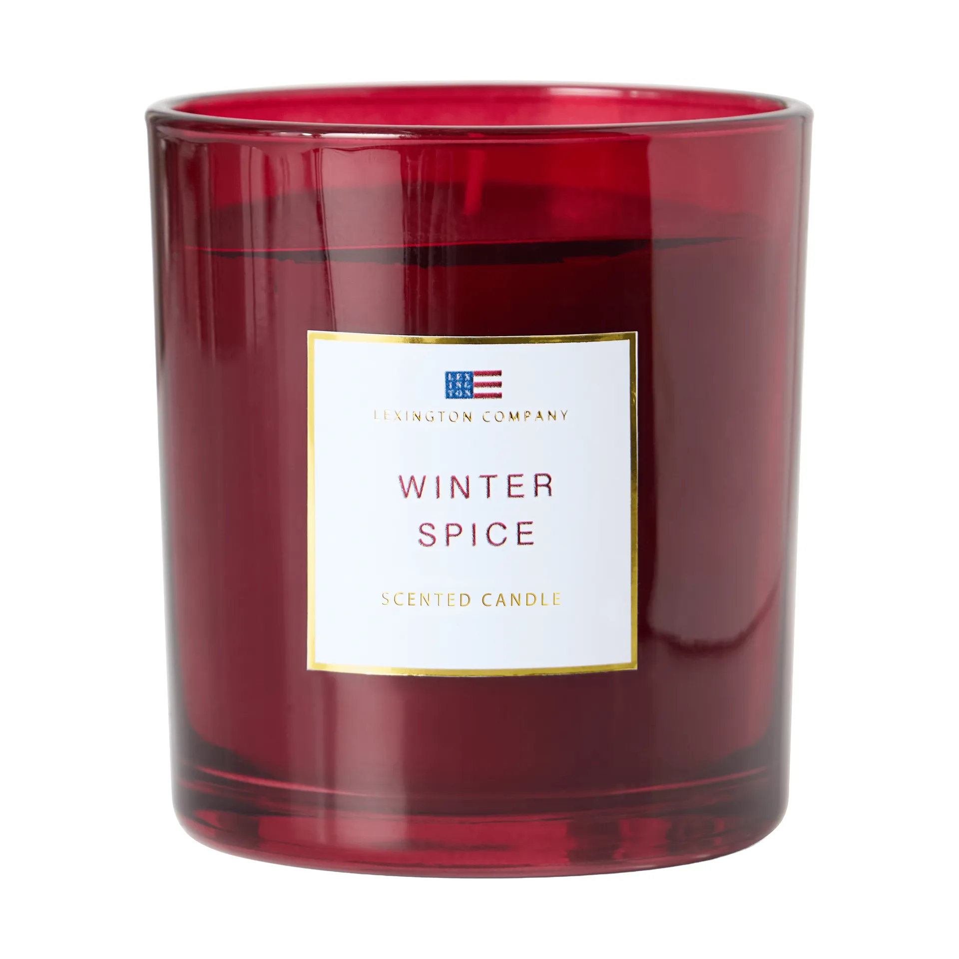 Winter Spice scented candle, Winter Spice scented candle Lexington