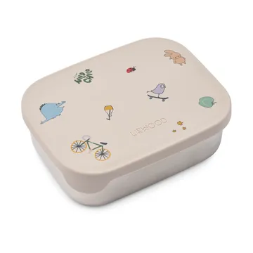 Arthur lunchbox 13.5x17 cm - Tamtam/Sandy - Liewood