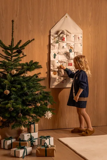 Babbo Christmas calendar - Holiday-Sandy - Liewood