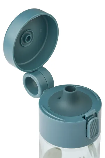 Clemence water bottle 35 cl - Arctic Sea-Ocean view - Liewood