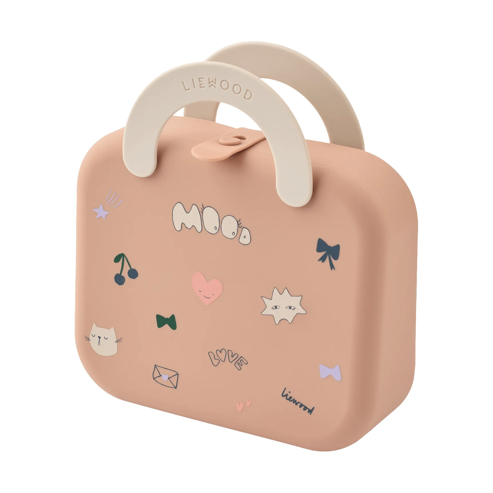 Elara lunch box, Mood-Pale Tuscany Liewood