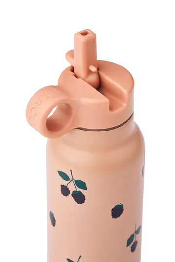 Falk water bottle 35 cl - Berry/Pale Tuscany - Liewood