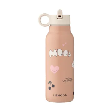 Falk water bottle 35 cl - Mood-Pale Tuscany - Liewood