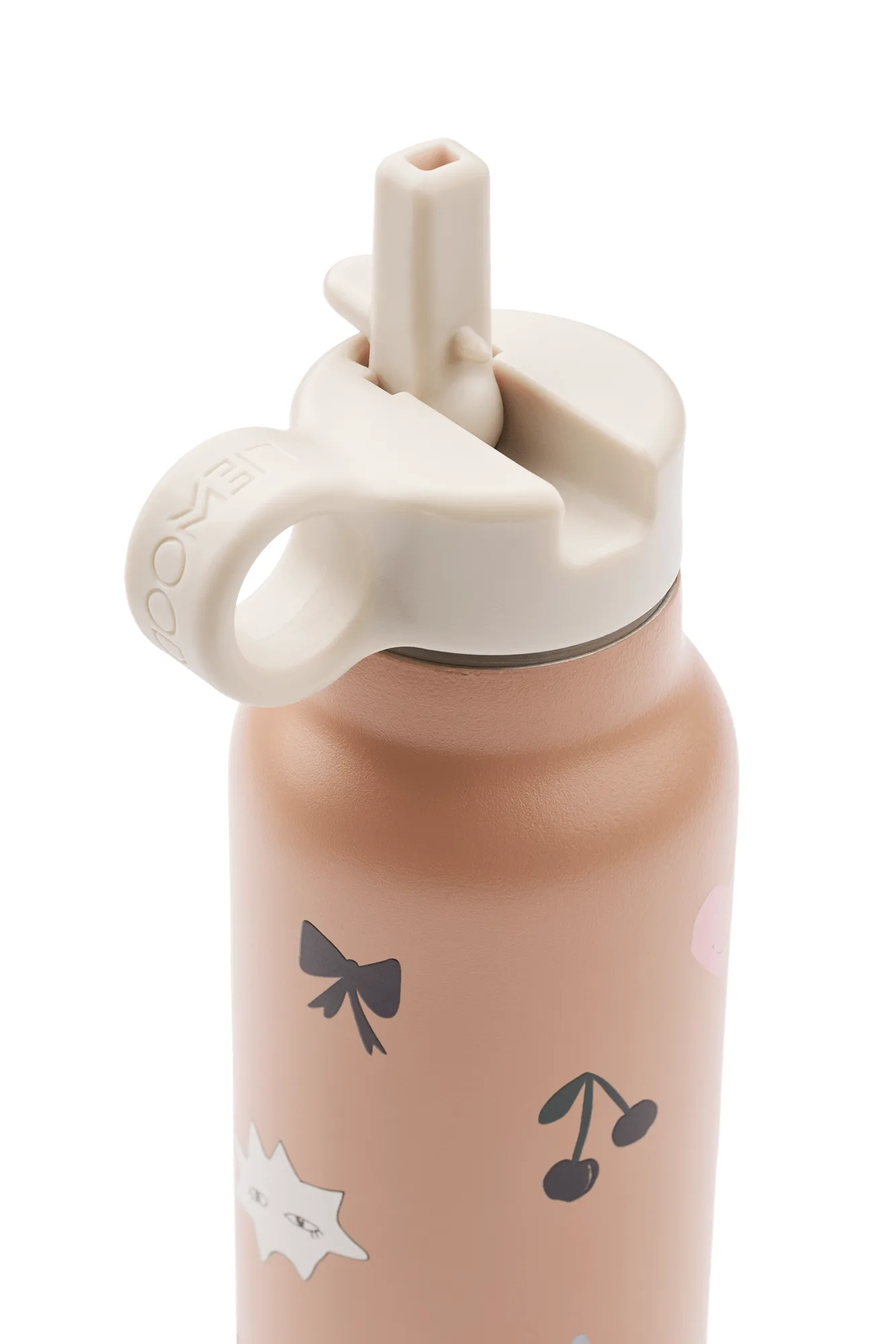 Falk water bottle 35 cl, Mood-Pale Tuscany Liewood