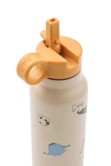 Falk water bottle 35 cl - Tamtam/Sandy - Liewood