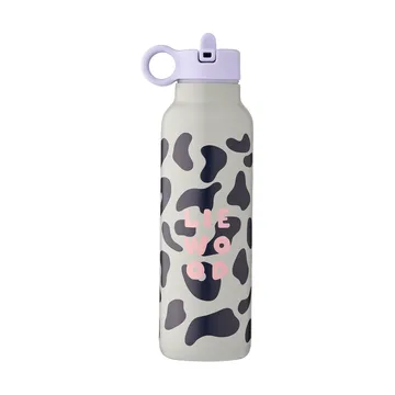 Falk water bottle 50 cl - Mega leo Mist - Liewood