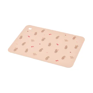 Jude placemat 30.2x42,1 cm - Wild child/Rosey - Liewood