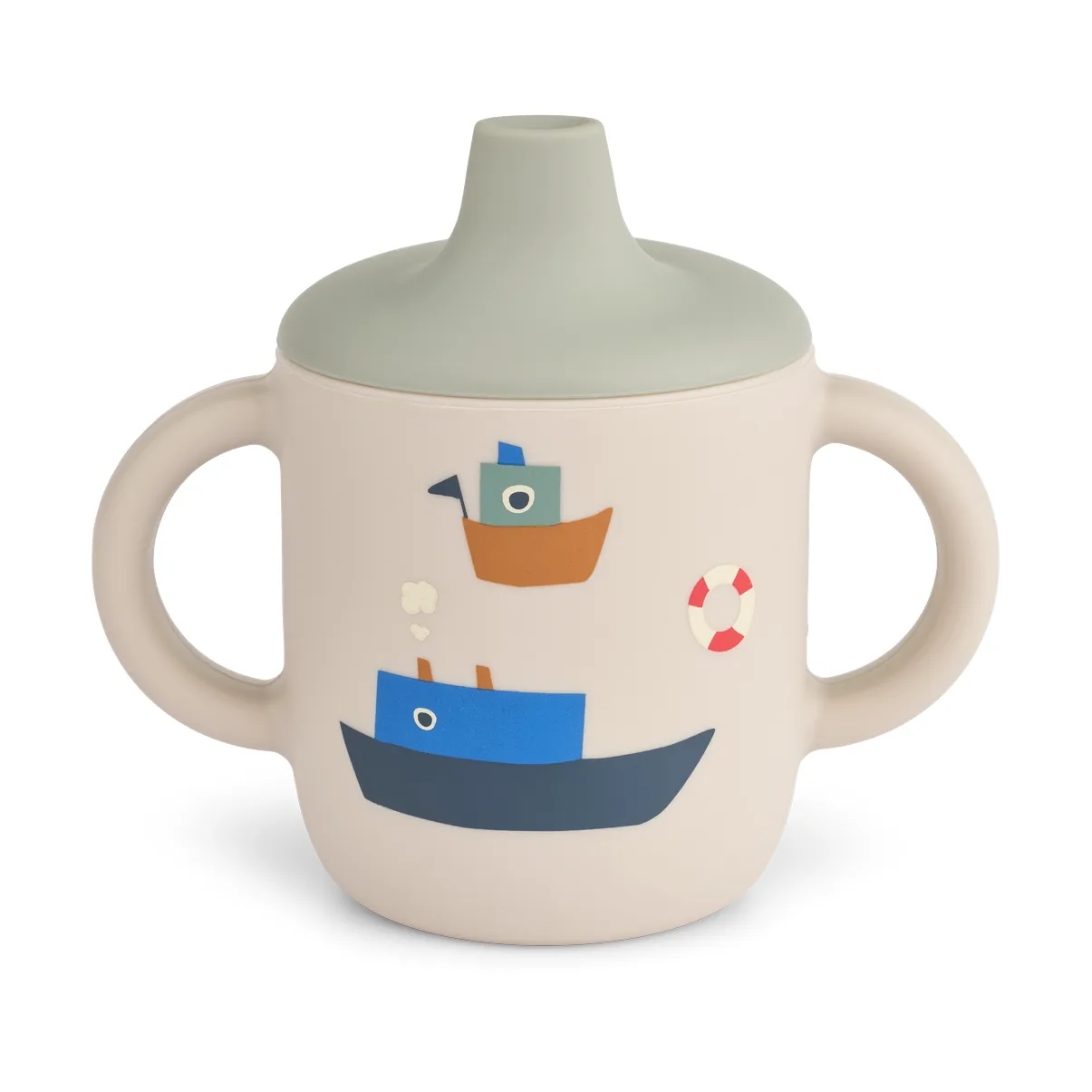 Neil sippy cup 15 cl, Sailing-sandy Liewood