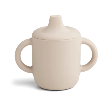 Neil sippy cup 15 cl - Sandy - Liewood