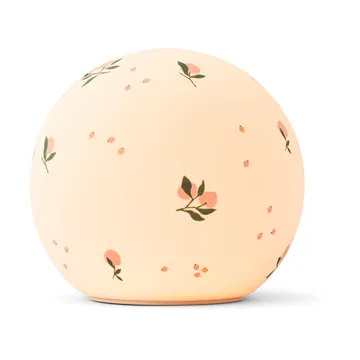 Yuki night lamp - Peach-Sea shell - Liewood