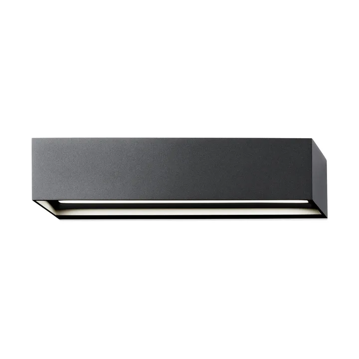 Linea W2 wall lamp switch tune - Black, 7x30 cm - Light-Point