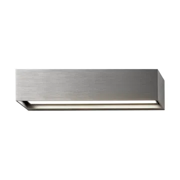 Linea W2 wall lamp switch tune - Titanium, 7x30 cm - Light-Point