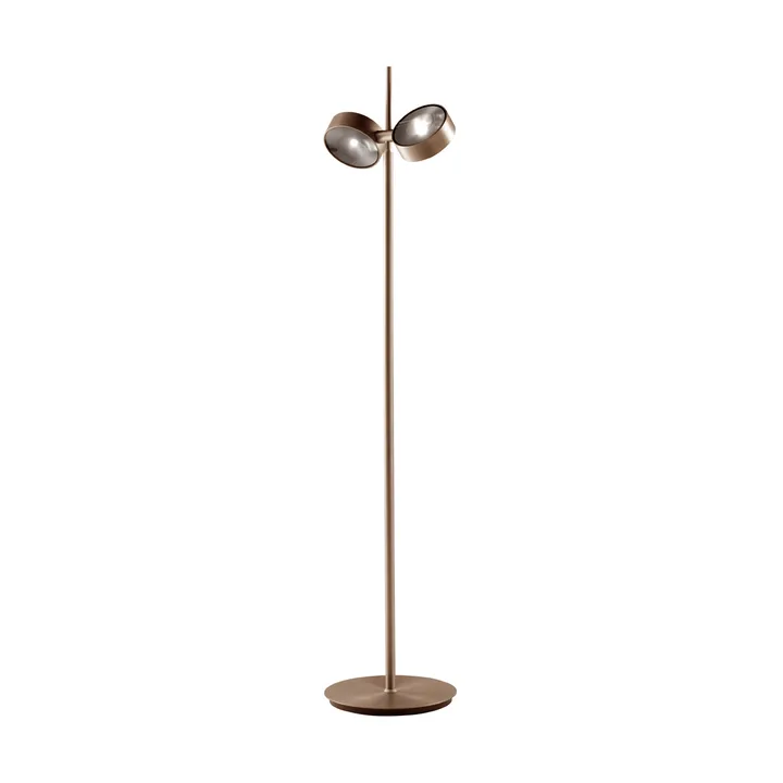 Orbit floor lamp - Rose gold - Light-Point