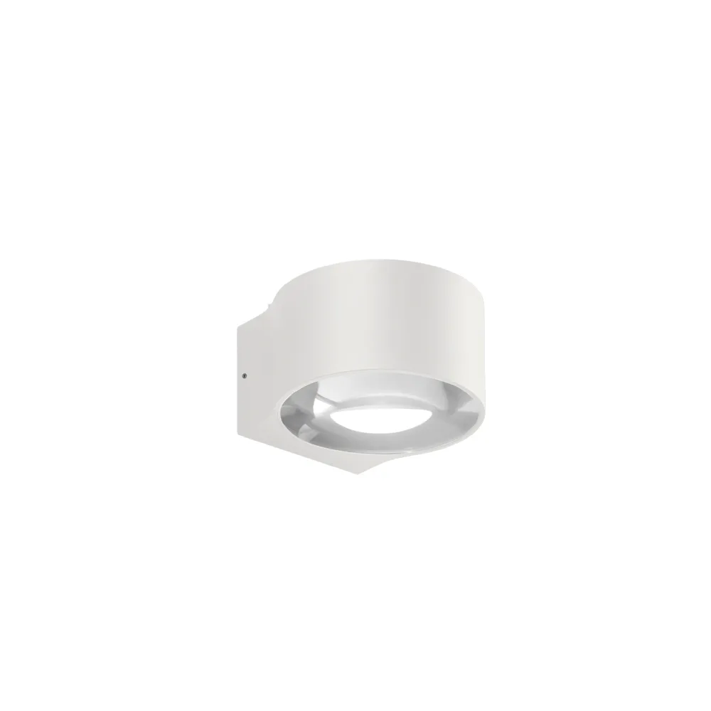 Orbit Mini wall lamp, White, 3000 kelvin Light-Point