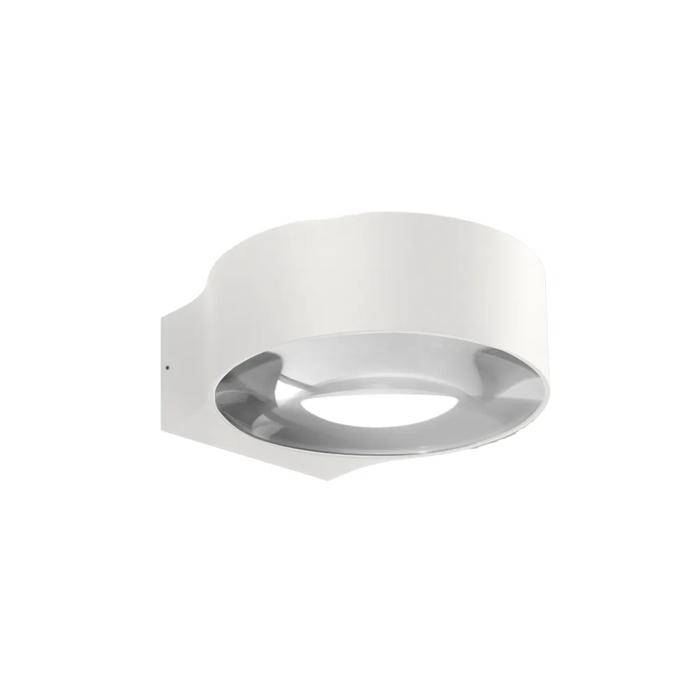 Orbit W2 wall lamp, White, 3000 kelvin Light-Point