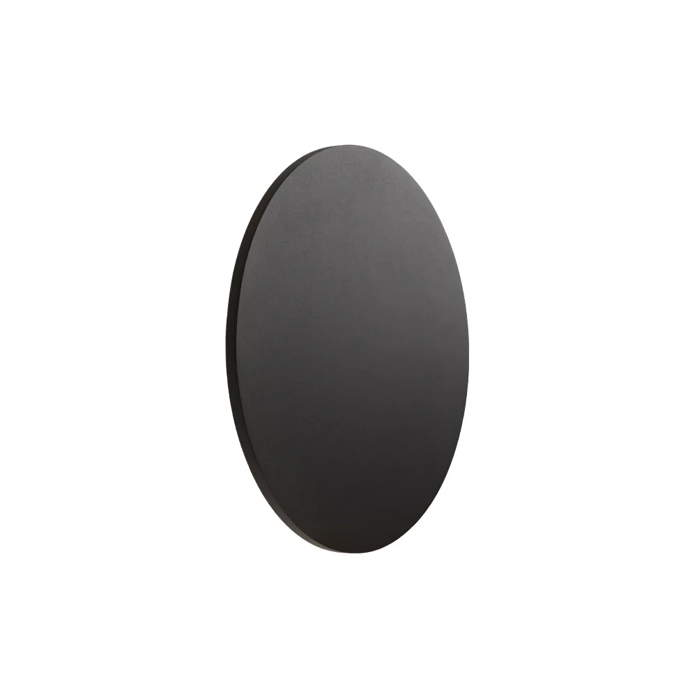 Soho W3 wall lamp, Black, 3000 kelvin Light-Point