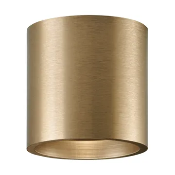 Solo Round spotlight - Brass - Light-Point