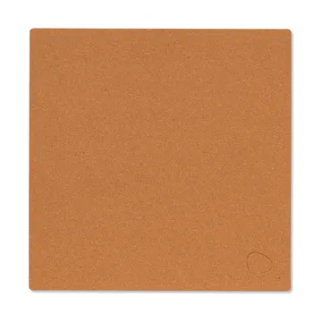 Core placemat square S - Flecked nature - LIND DNA