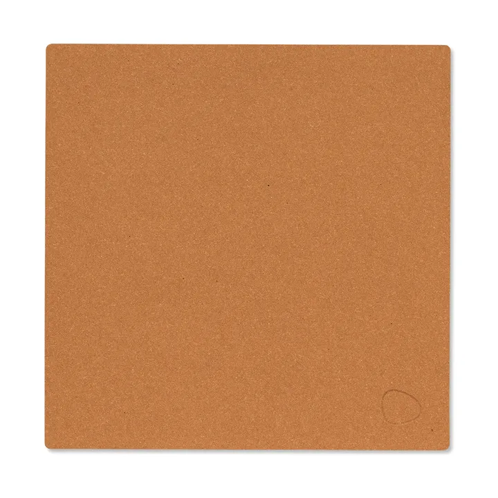 Core placemat square S - Flecked nature - LIND DNA