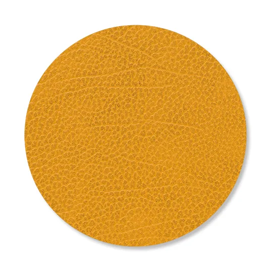 Hippo coaster circle, curry LIND DNA