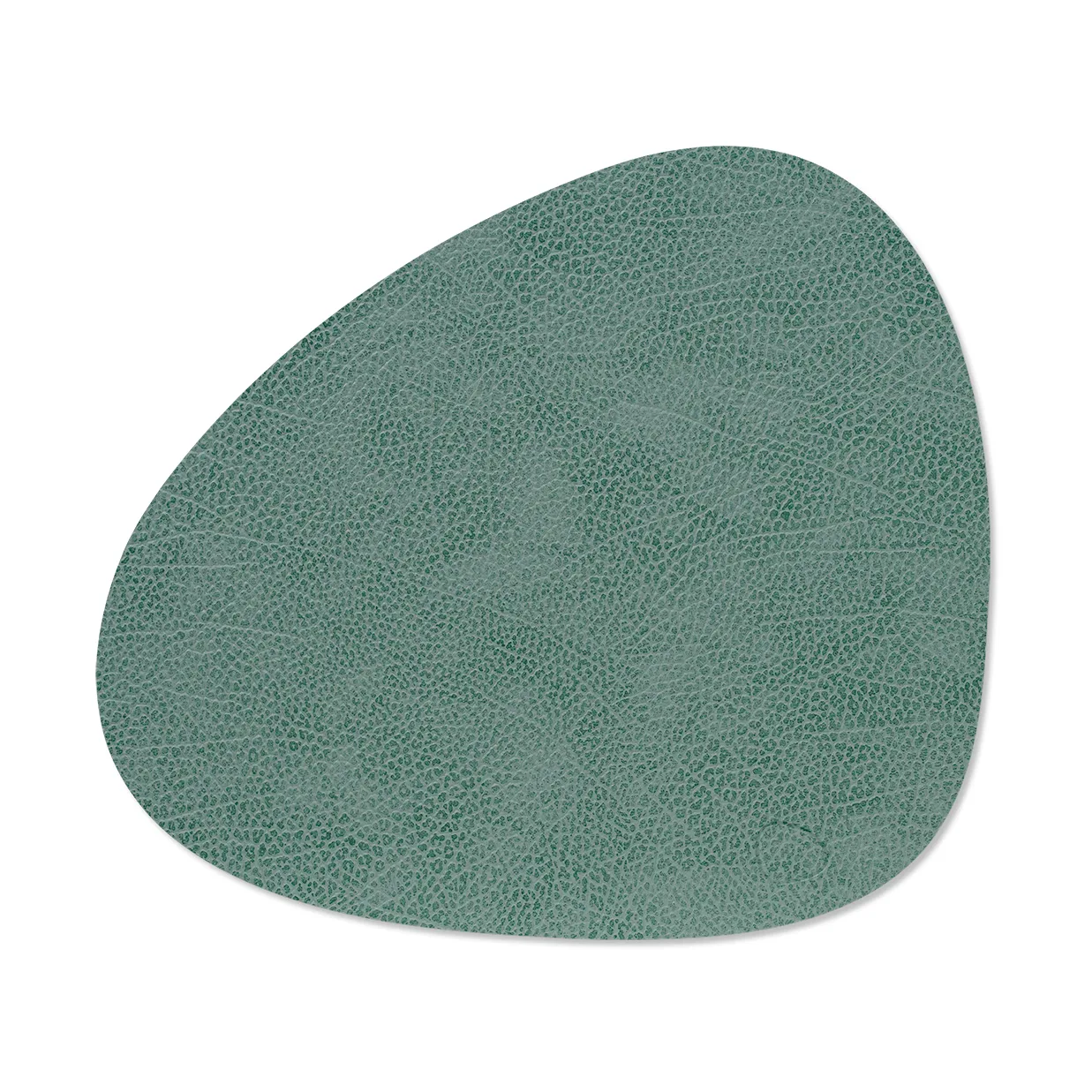 Hippo placemat curve M, Pastel green LIND DNA