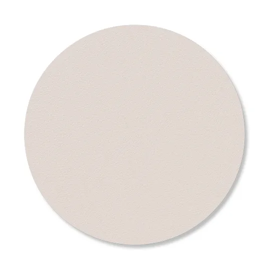 Nupo coaster circle, Soft nude LIND DNA